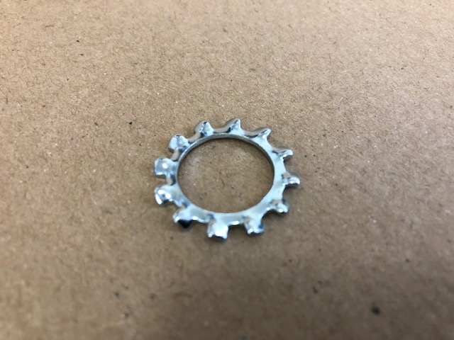 Brake Hose Lock washer (MK2/XK)