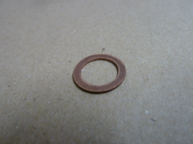 Copper Washer (XK)