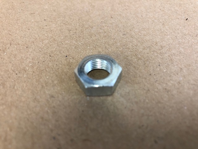 Brake Hose Half nut (Metric)