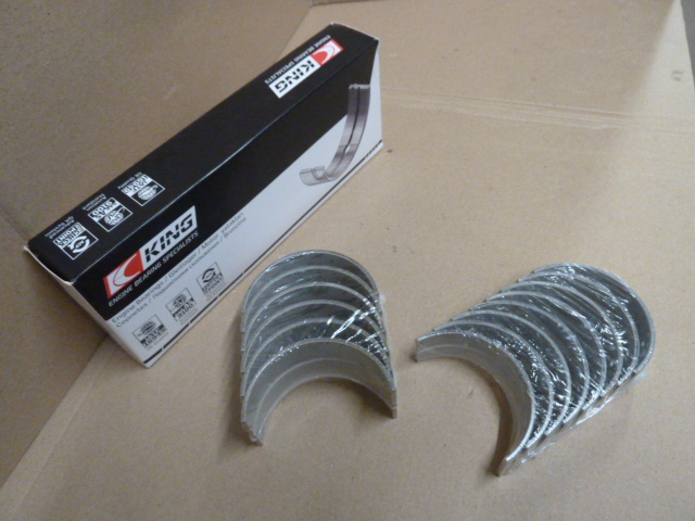 Main Brg Set (+10) only 4.2 KING