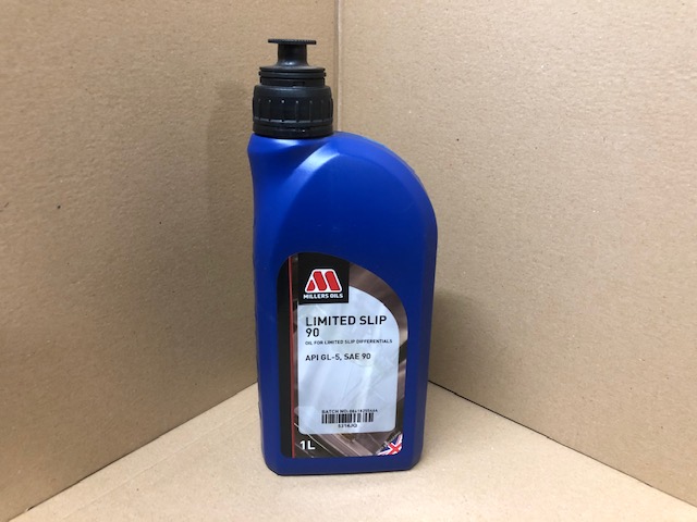 Millers - Limited Slip LS90 (1lt)