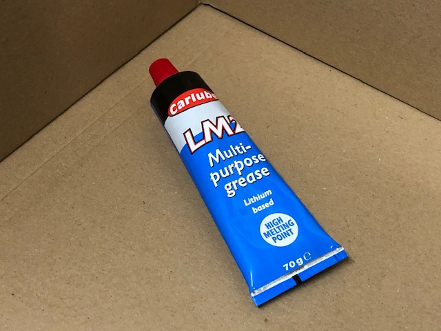 LM2 Lithium Multy Purpose grease (Tube 70ml)